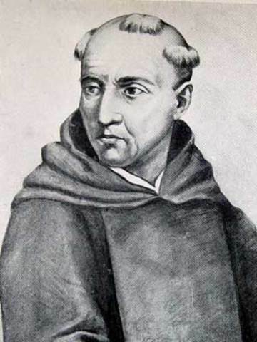 Pedro Ponce de Leon